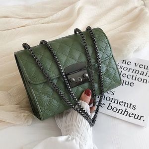 ✨50% OFF✨MARLA Shoulder Bag, Olive Green